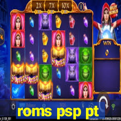 roms psp pt-br download